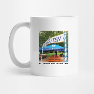 Estabrook Beer Garden • Milwaukee County Parks Mug